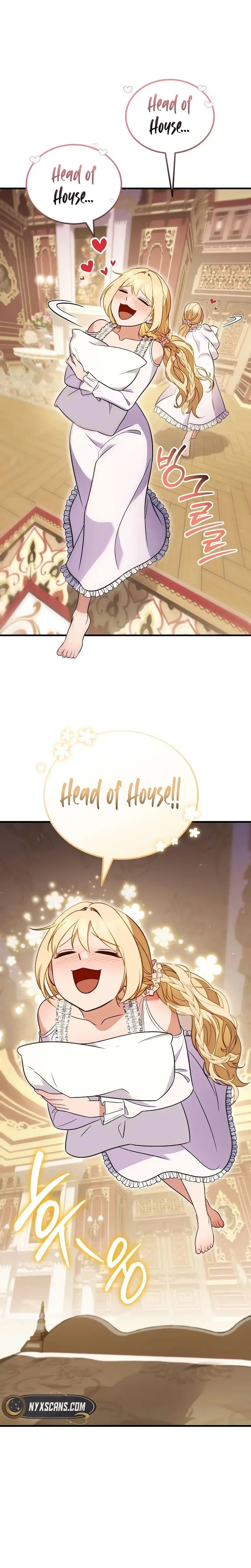 My Wife Waited in the Wheat Fields Chapter 18 Page 8