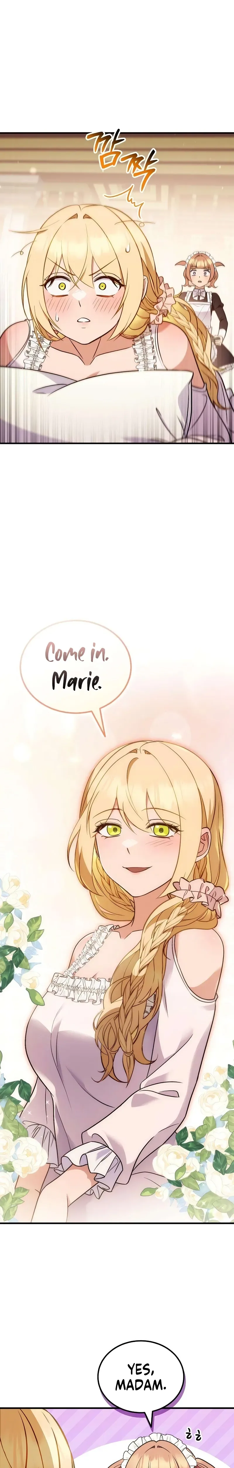 My Wife Waited in the Wheat Fields Chapter 18 Page 11