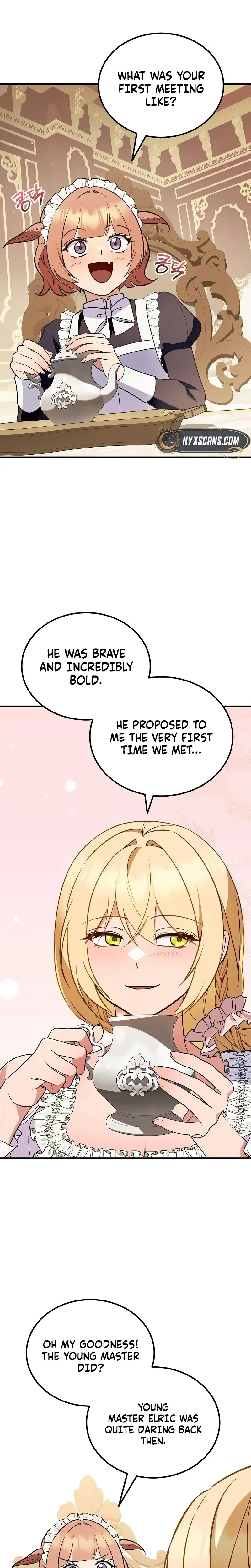 My Wife Waited in the Wheat Fields Chapter 18 Page 13