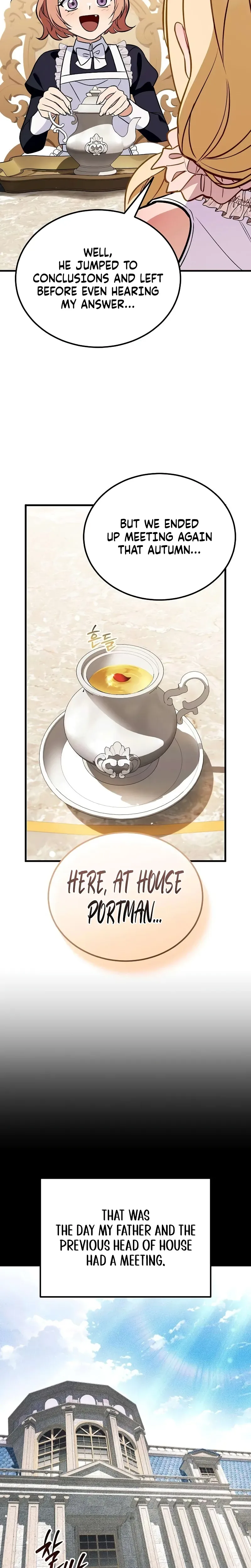 My Wife Waited in the Wheat Fields Chapter 18 Page 14