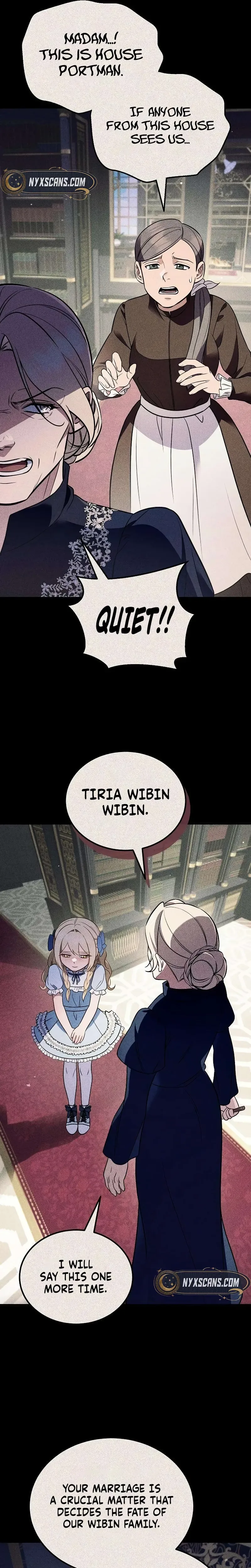 My Wife Waited in the Wheat Fields Chapter 18 Page 16