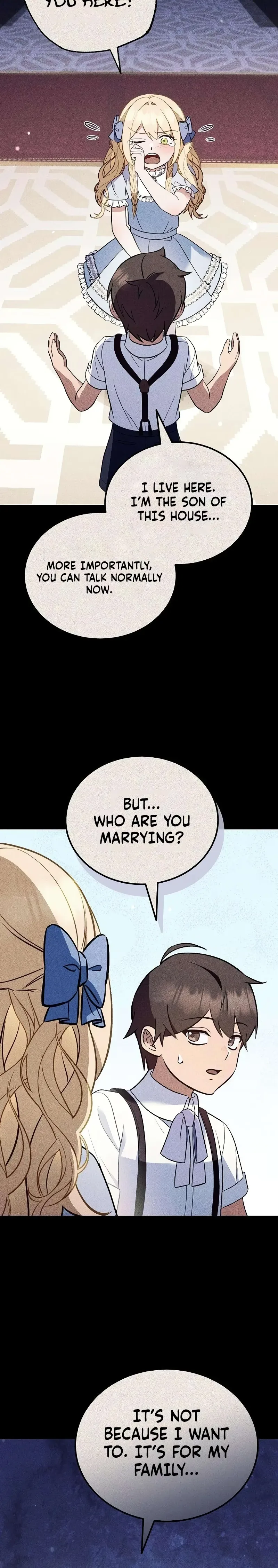 My Wife Waited in the Wheat Fields Chapter 18 Page 21