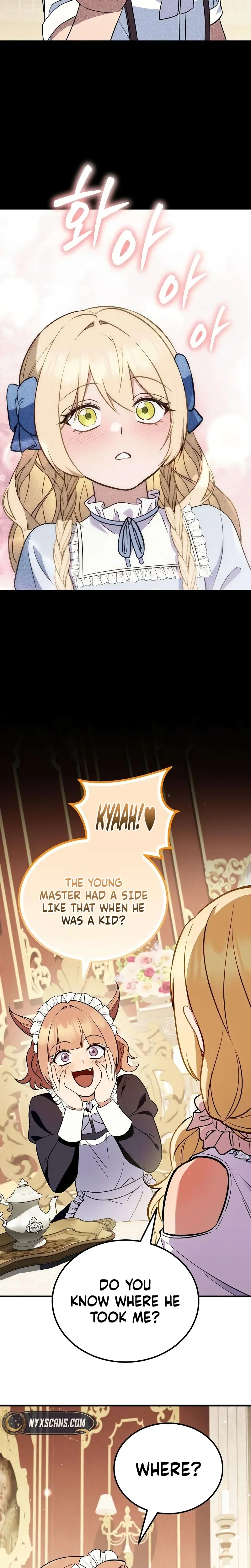 My Wife Waited in the Wheat Fields Chapter 18 Page 23