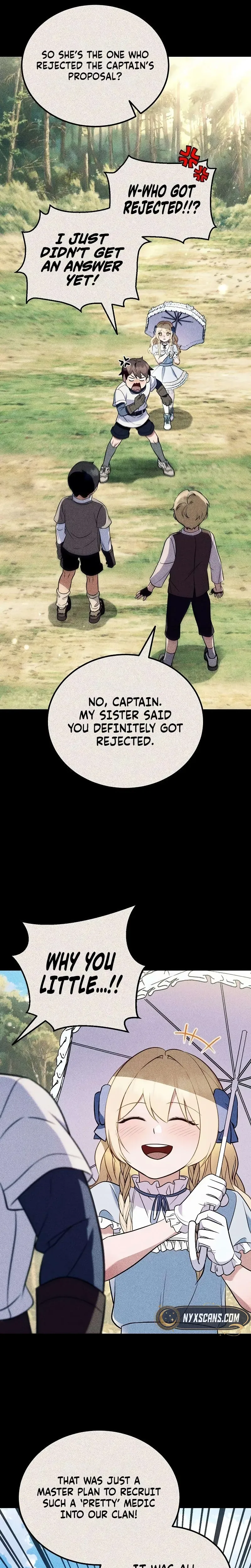 My Wife Waited in the Wheat Fields Chapter 18 Page 25