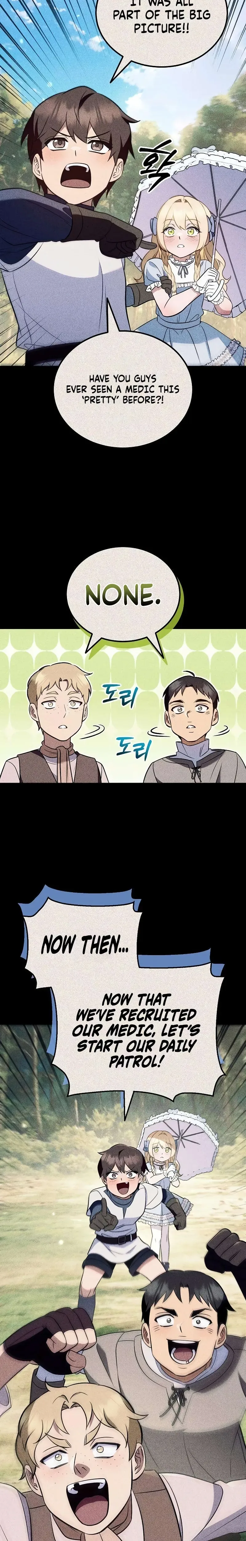 My Wife Waited in the Wheat Fields Chapter 18 Page 26