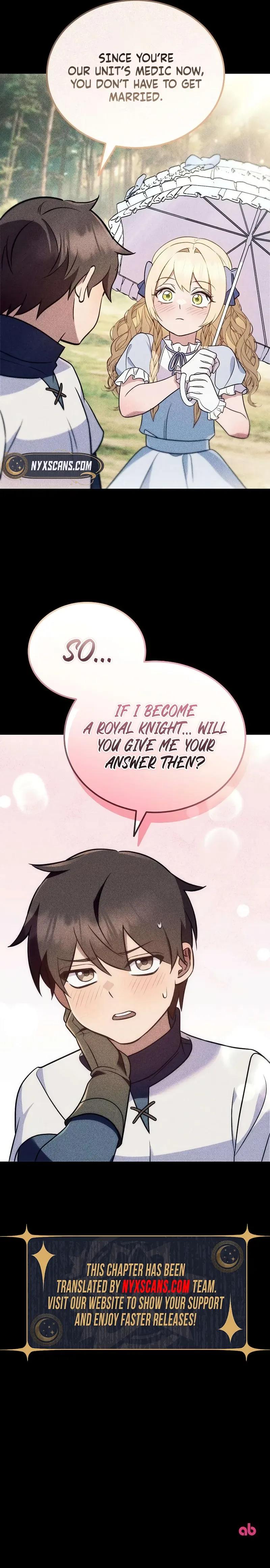 My Wife Waited in the Wheat Fields Chapter 18 Page 28