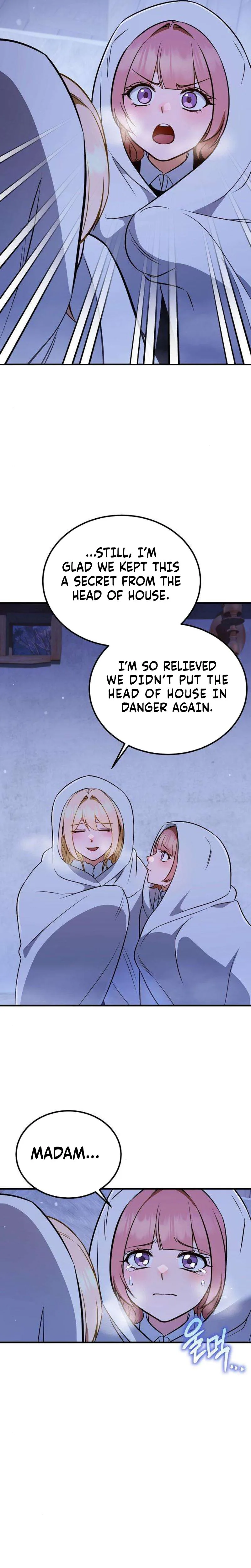 My Wife Waited in the Wheat Fields Chapter 15 Page 7