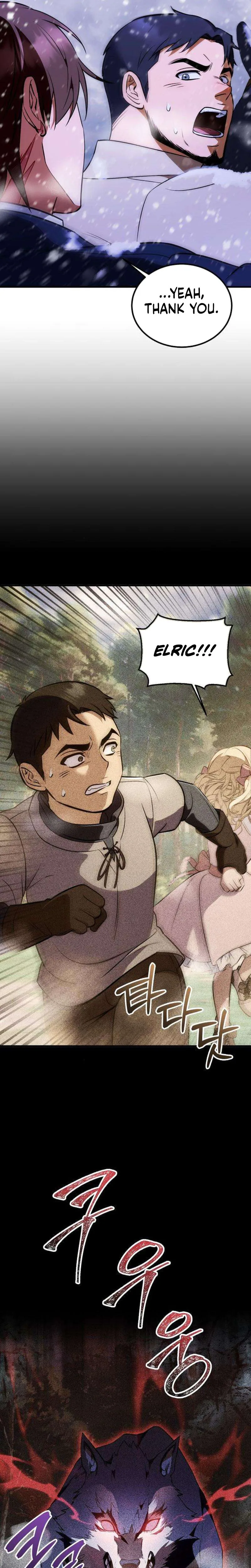 My Wife Waited in the Wheat Fields Chapter 15 Page 10