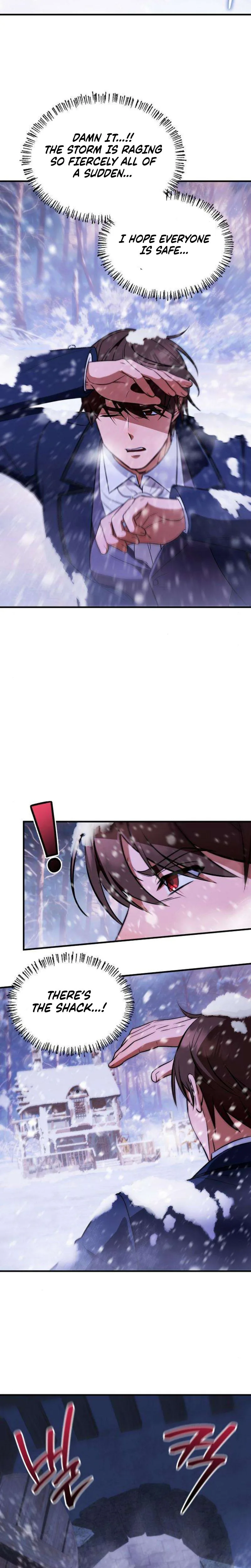 My Wife Waited in the Wheat Fields Chapter 15 Page 18