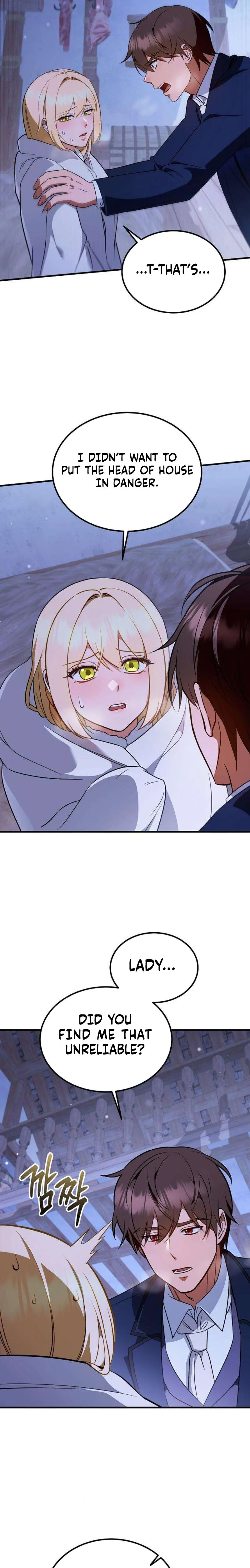 My Wife Waited in the Wheat Fields Chapter 15 Page 22