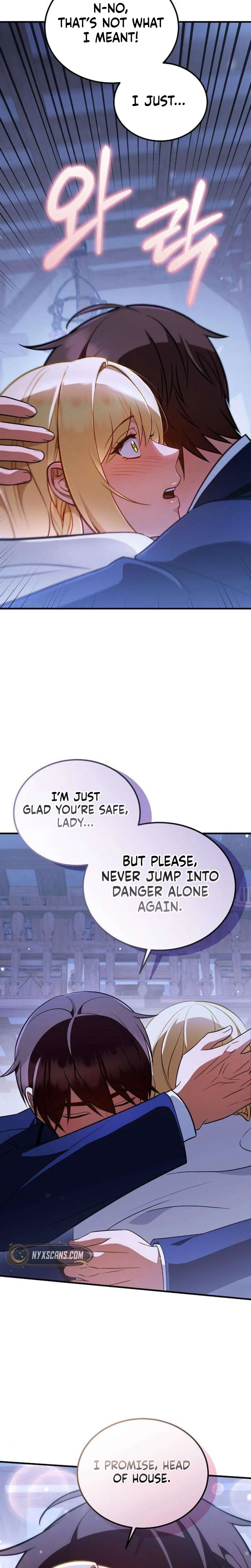My Wife Waited in the Wheat Fields Chapter 15 Page 23