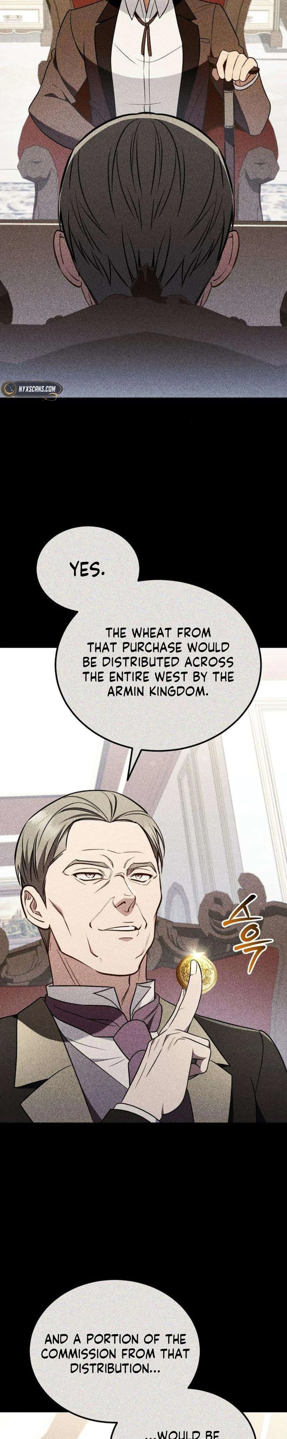 My Wife Waited in the Wheat Fields Chapter 13 Page 8