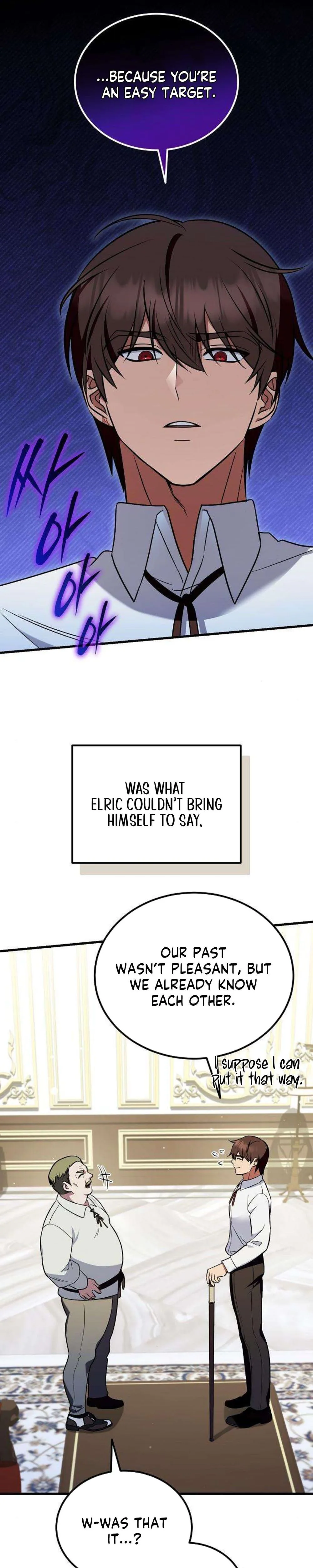 My Wife Waited in the Wheat Fields Chapter 13 Page 19