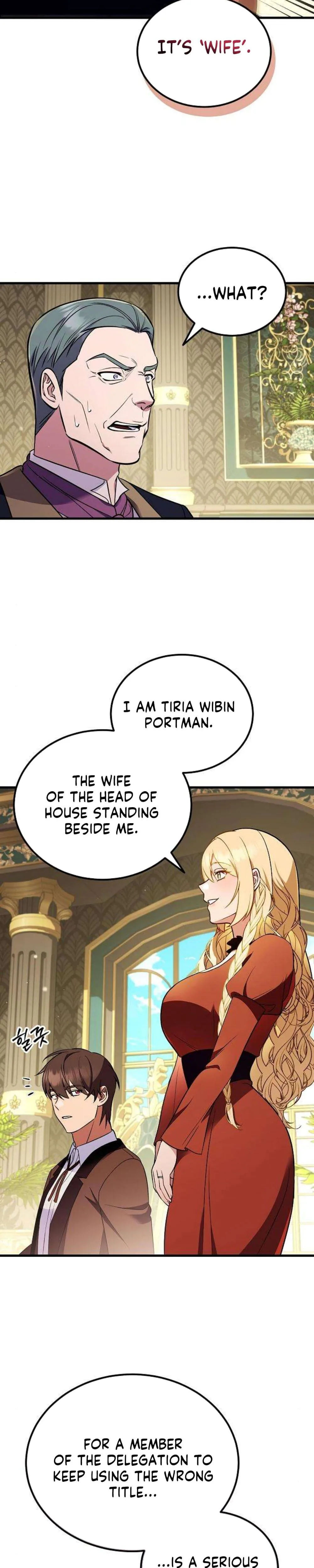 My Wife Waited in the Wheat Fields Chapter 13 Page 27