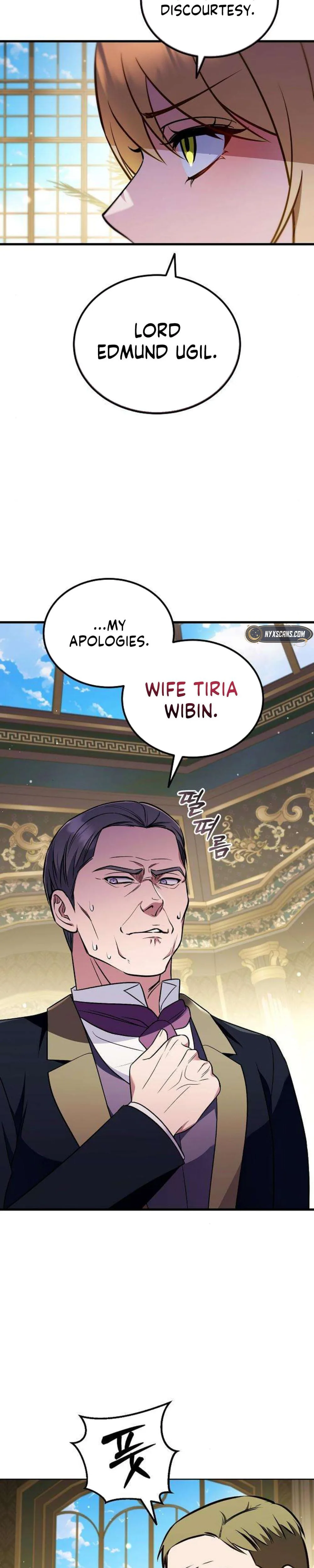 My Wife Waited in the Wheat Fields Chapter 13 Page 28