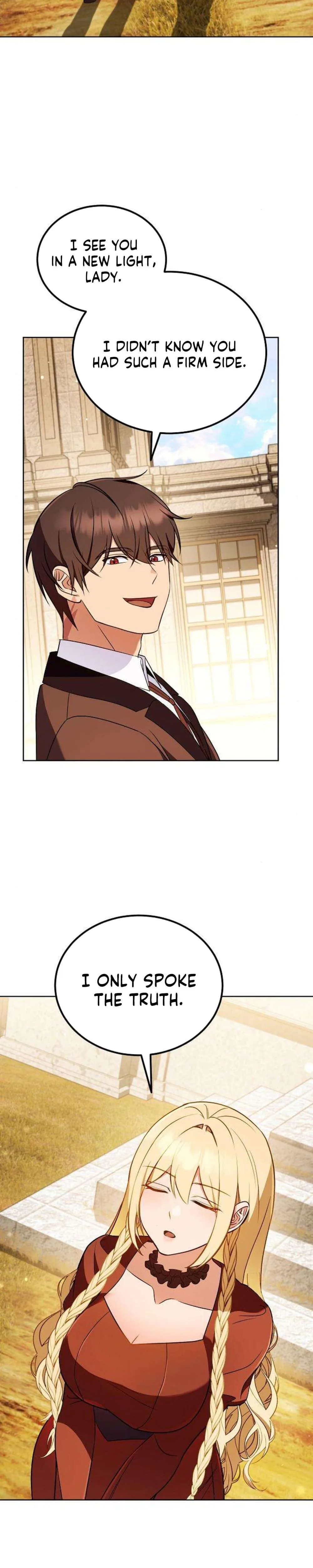 My Wife Waited in the Wheat Fields Chapter 13 Page 32