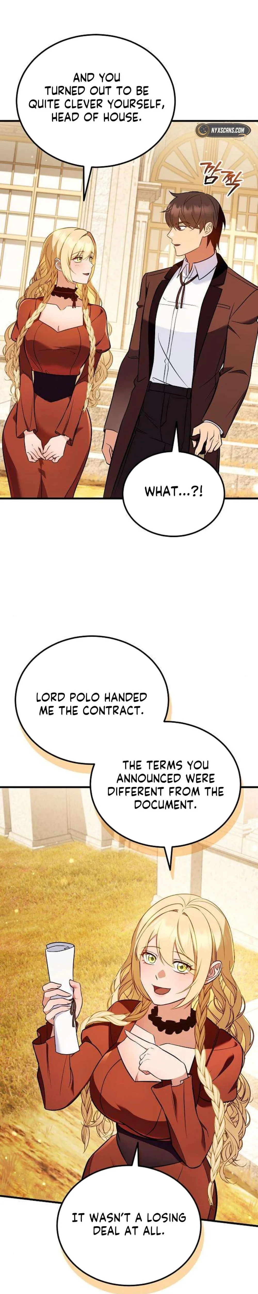 My Wife Waited in the Wheat Fields Chapter 13 Page 33