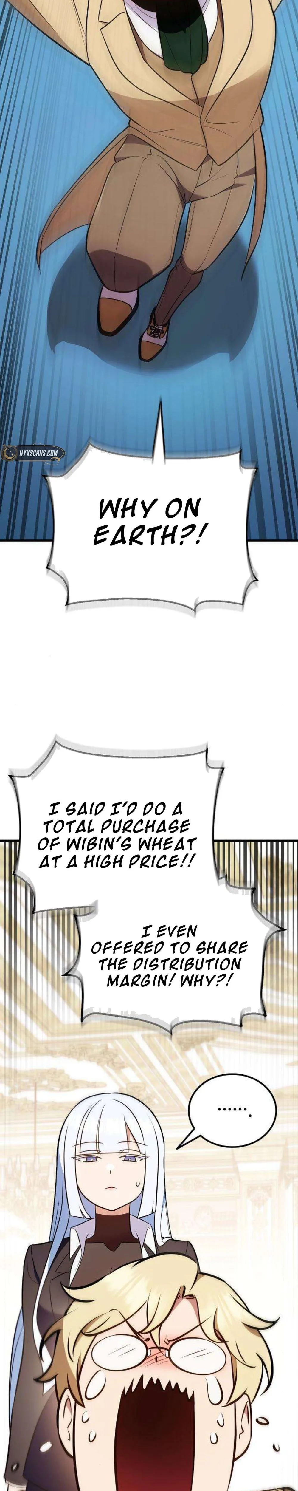 My Wife Waited in the Wheat Fields Chapter 13 Page 38