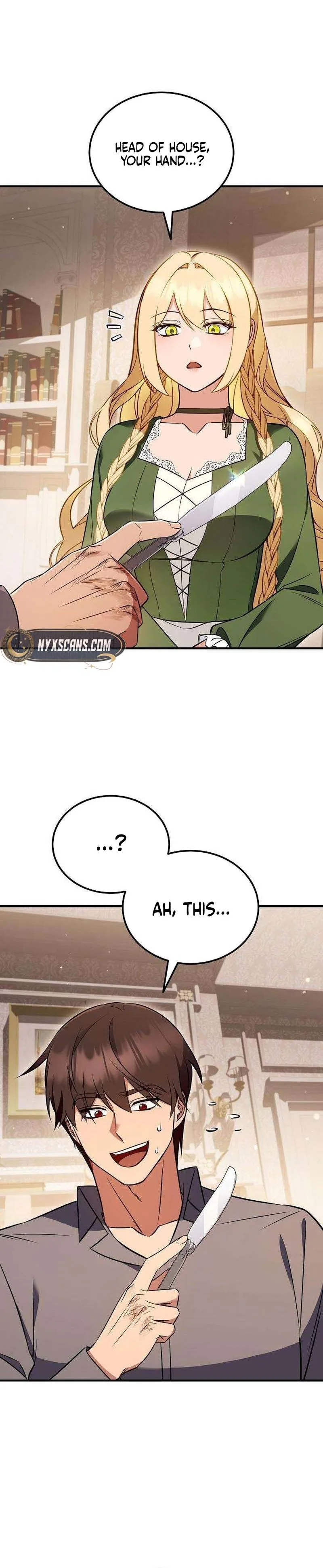 My Wife Waited in the Wheat Fields Chapter 24 Page 6