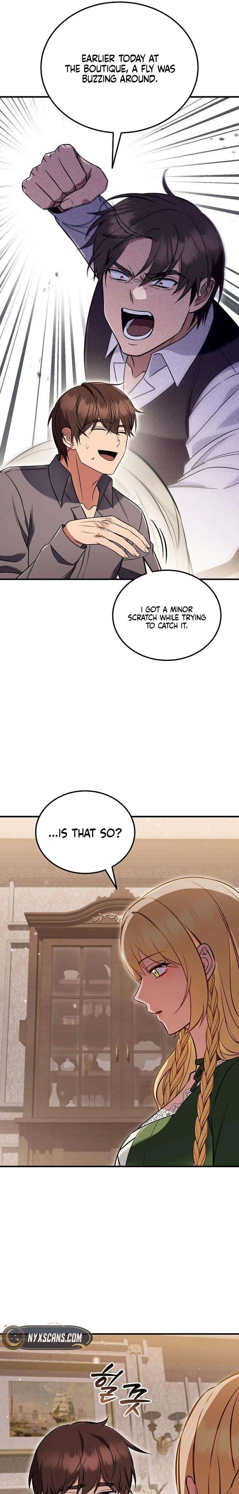 My Wife Waited in the Wheat Fields Chapter 24 Page 7