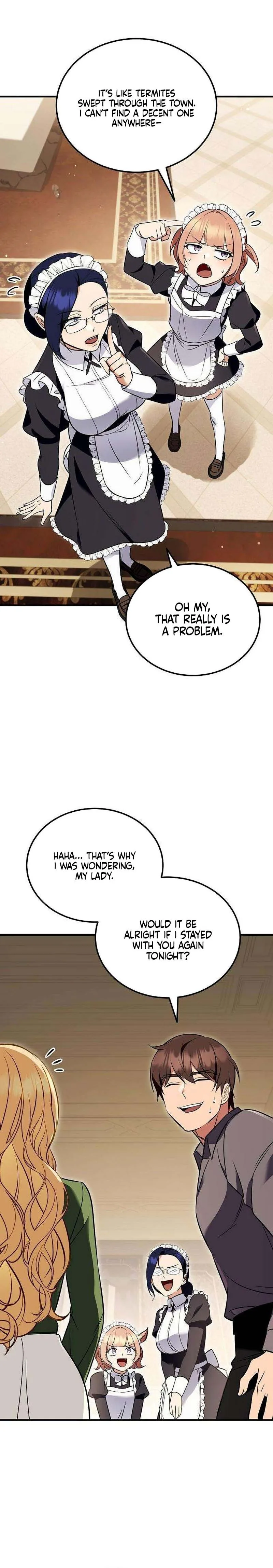 My Wife Waited in the Wheat Fields Chapter 24 Page 9