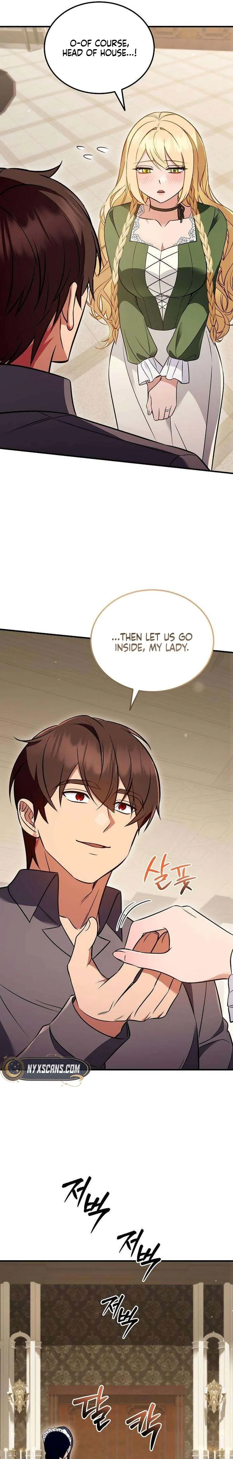 My Wife Waited in the Wheat Fields Chapter 24 Page 10