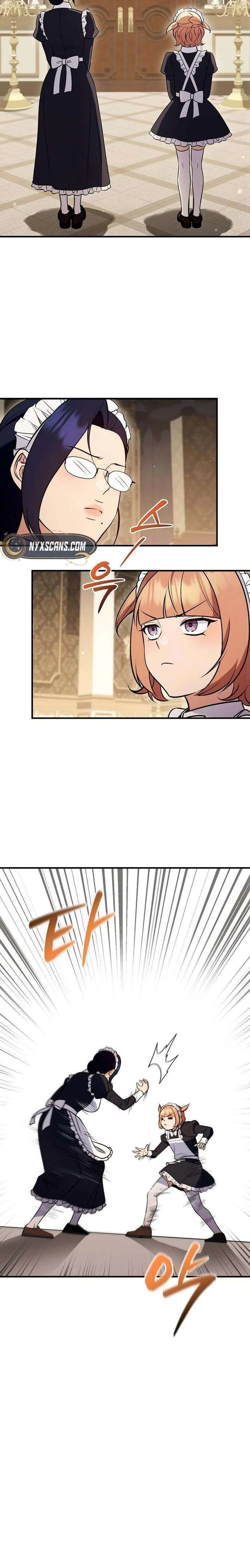 My Wife Waited in the Wheat Fields Chapter 24 Page 11