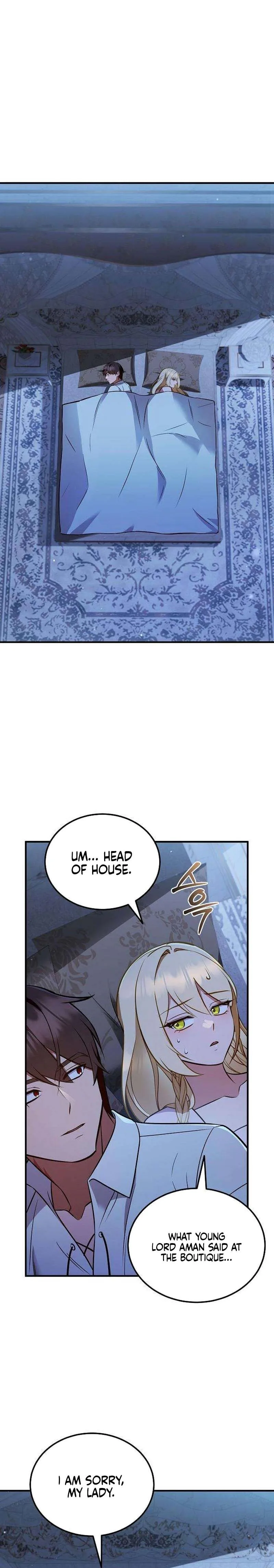 My Wife Waited in the Wheat Fields Chapter 24 Page 12