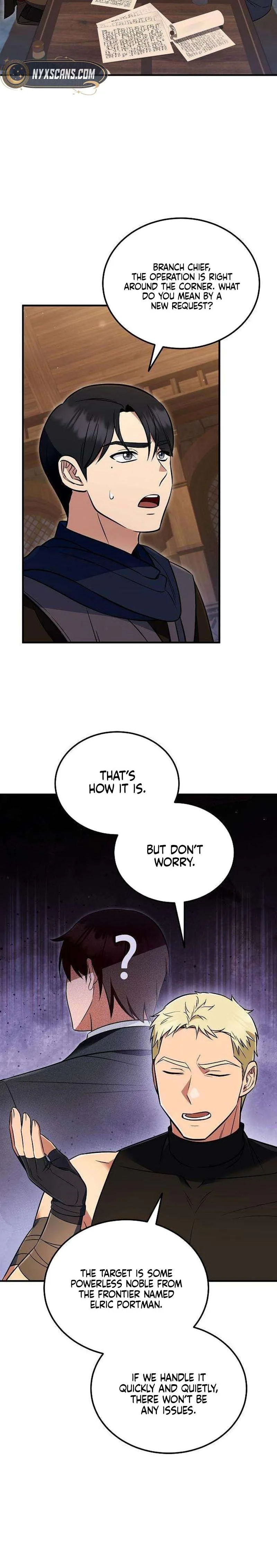 My Wife Waited in the Wheat Fields Chapter 24 Page 18