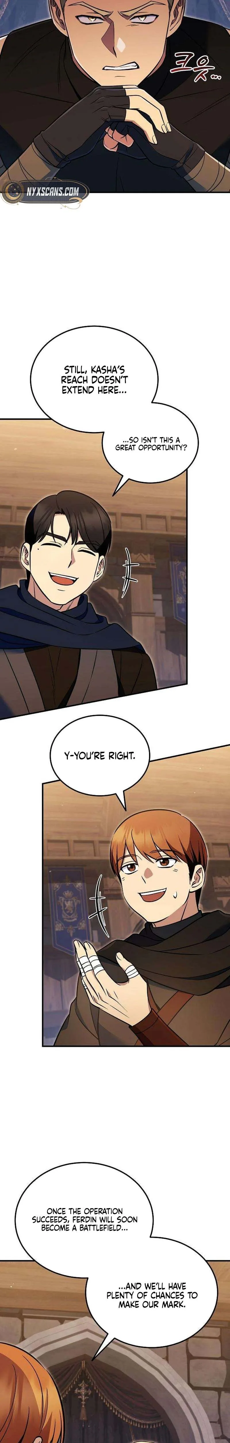 My Wife Waited in the Wheat Fields Chapter 24 Page 20