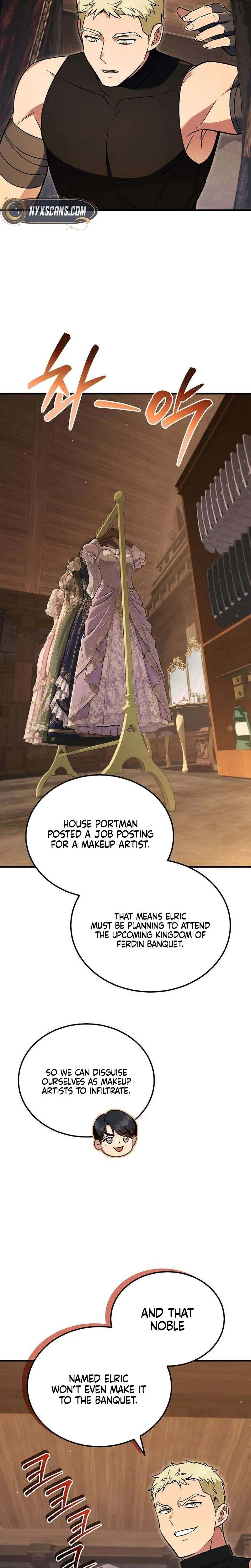 My Wife Waited in the Wheat Fields Chapter 24 Page 23
