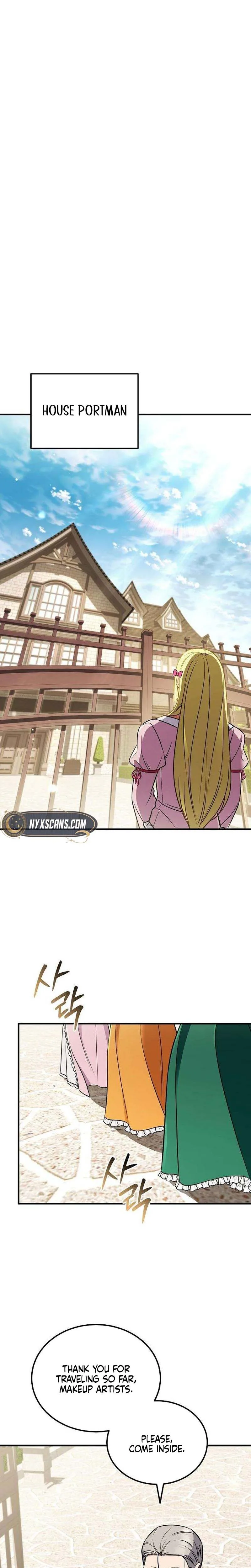 My Wife Waited in the Wheat Fields Chapter 24 Page 25
