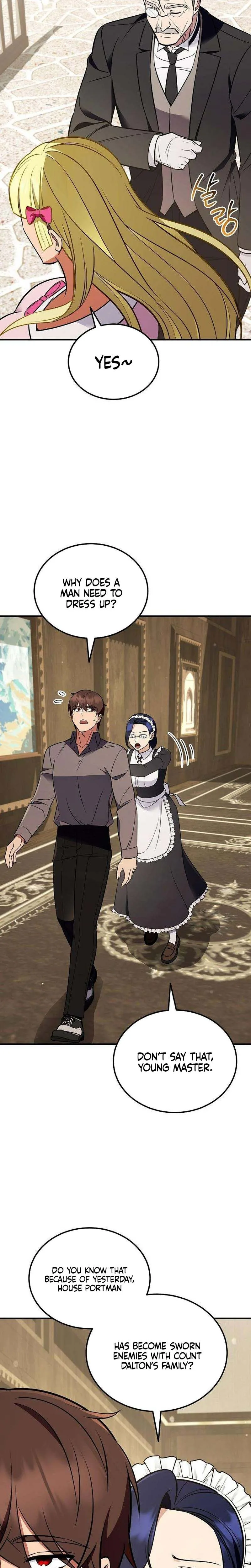 My Wife Waited in the Wheat Fields Chapter 24 Page 26