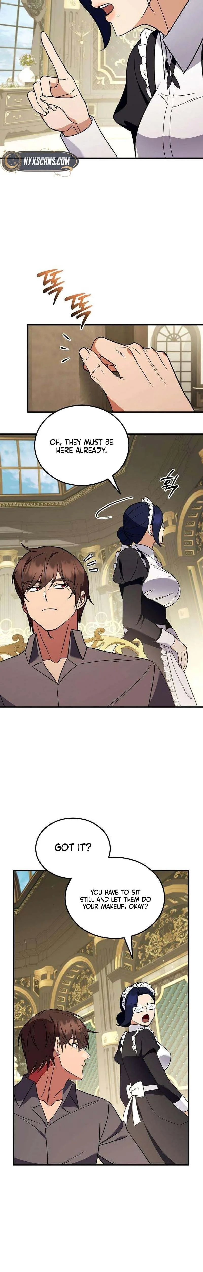 My Wife Waited in the Wheat Fields Chapter 24 Page 29