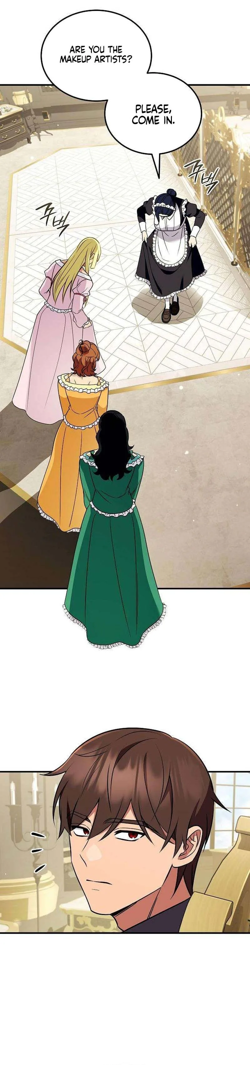 My Wife Waited in the Wheat Fields Chapter 24 Page 30