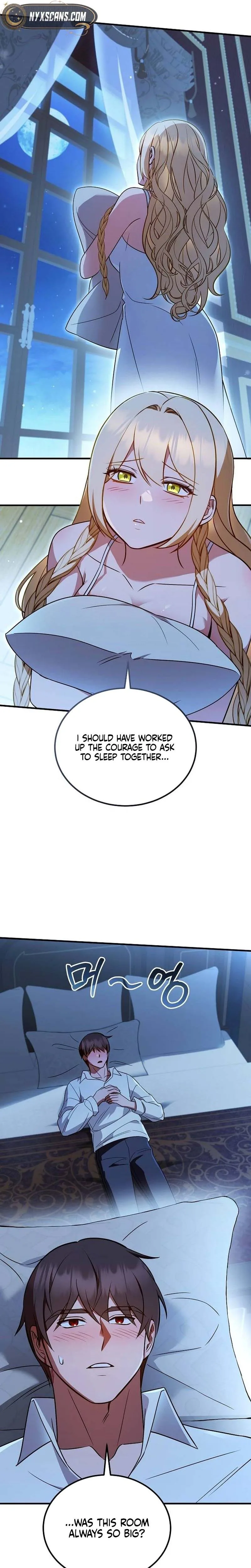 My Wife Waited in the Wheat Fields Chapter 28 Page 6