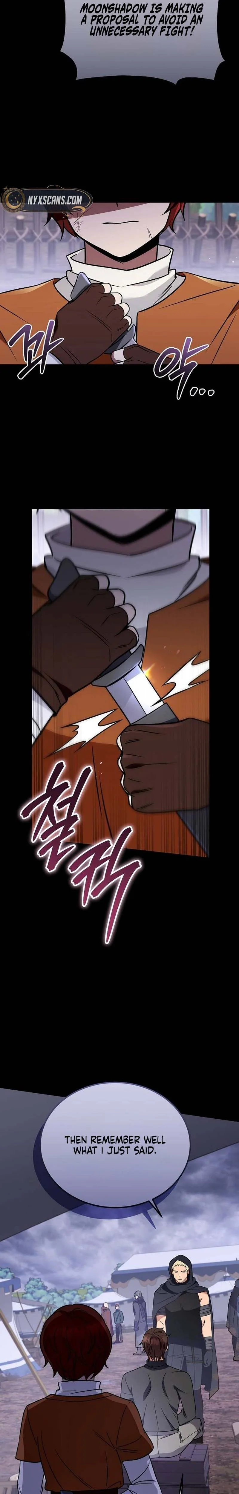 My Wife Waited in the Wheat Fields Chapter 28 Page 8