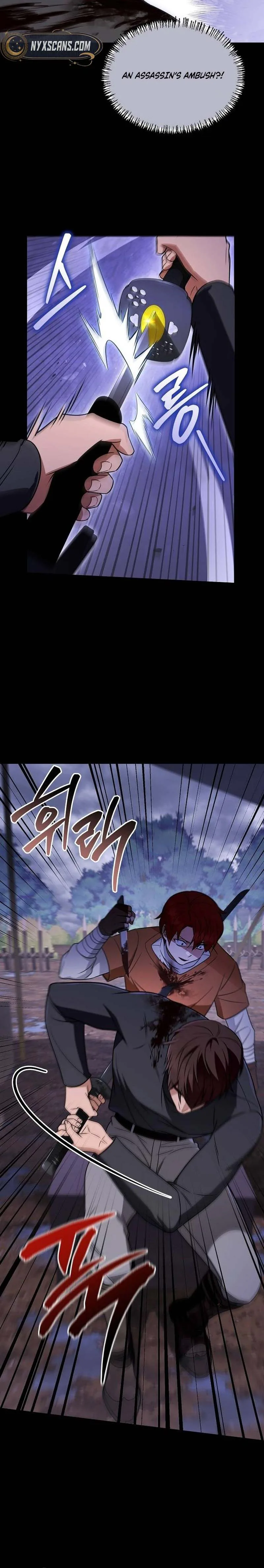 My Wife Waited in the Wheat Fields Chapter 28 Page 10