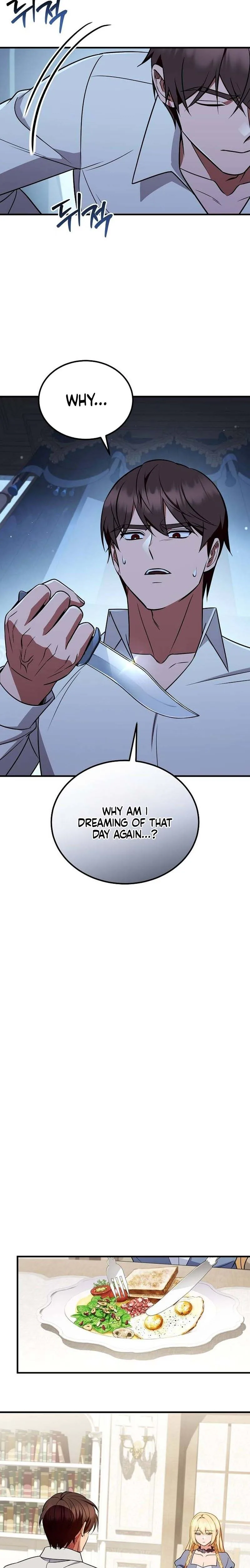 My Wife Waited in the Wheat Fields Chapter 28 Page 17