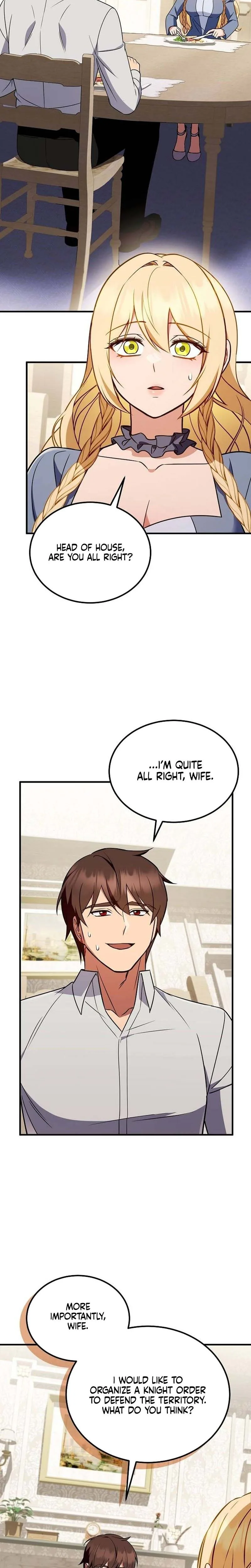 My Wife Waited in the Wheat Fields Chapter 28 Page 18