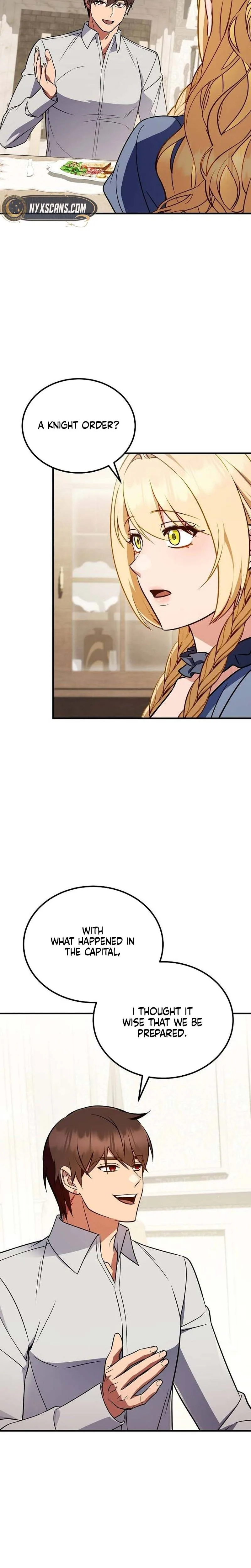 My Wife Waited in the Wheat Fields Chapter 28 Page 19