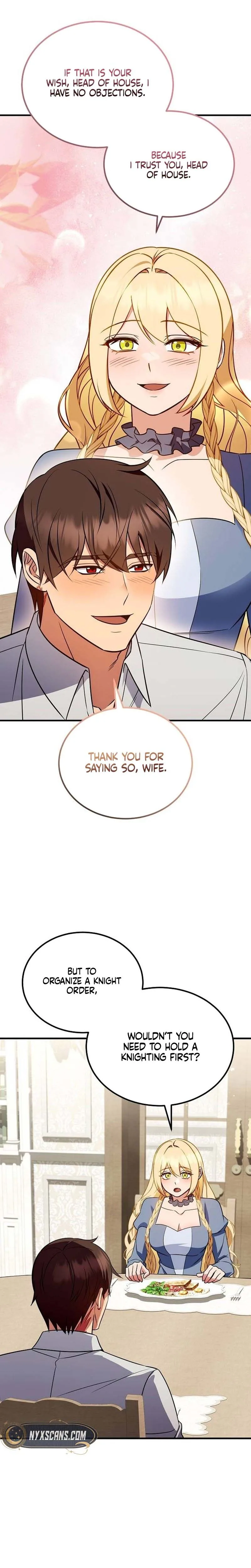 My Wife Waited in the Wheat Fields Chapter 28 Page 20