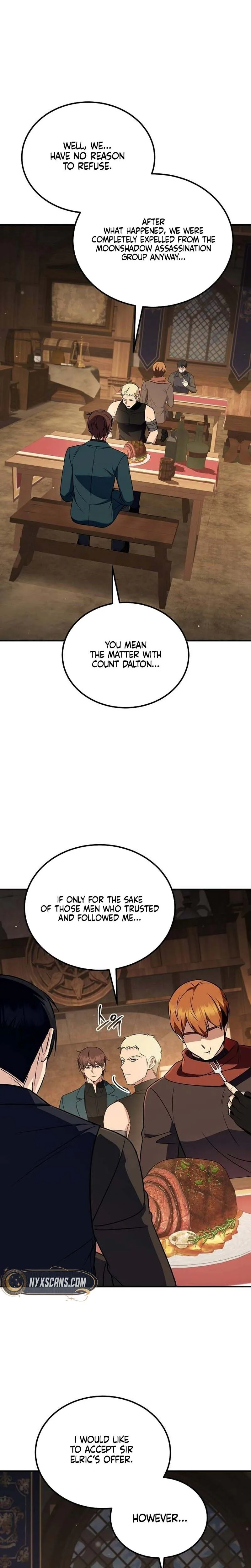 My Wife Waited in the Wheat Fields Chapter 28 Page 23