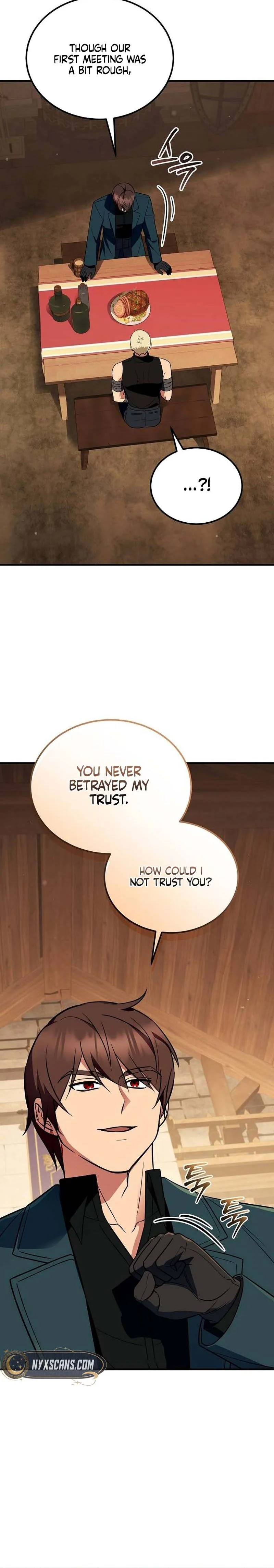 My Wife Waited in the Wheat Fields Chapter 28 Page 25