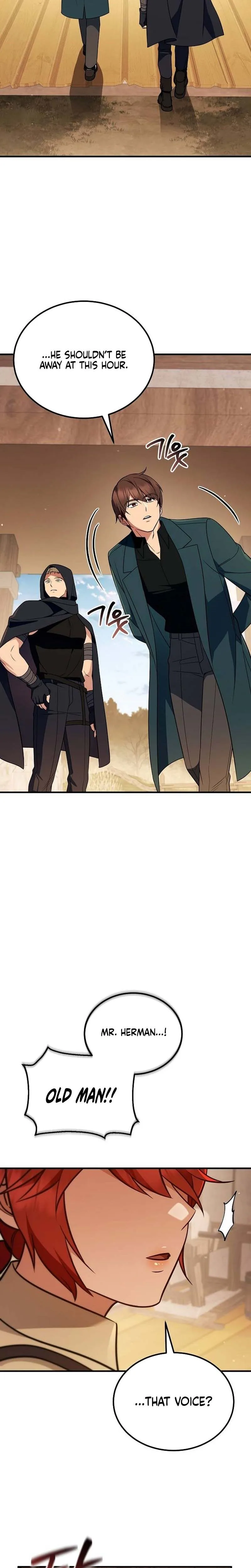 My Wife Waited in the Wheat Fields Chapter 28 Page 29