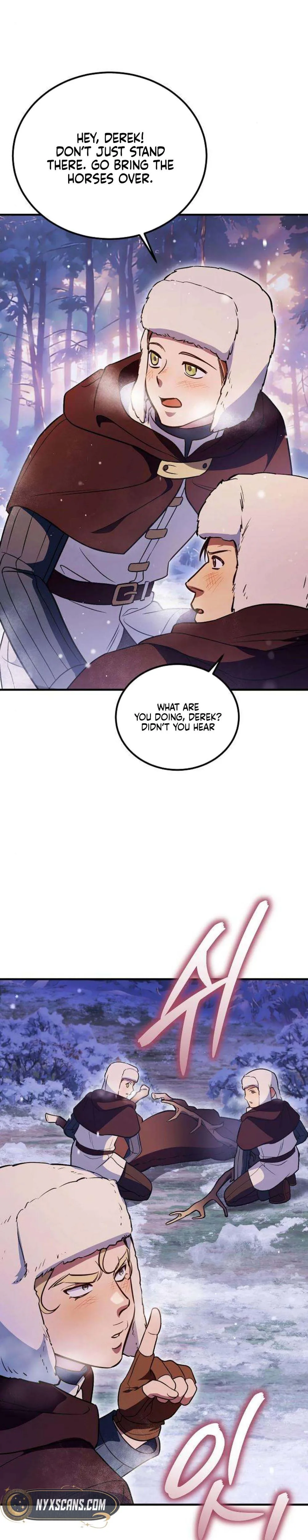 My Wife Waited in the Wheat Fields Chapter 14 Page 11