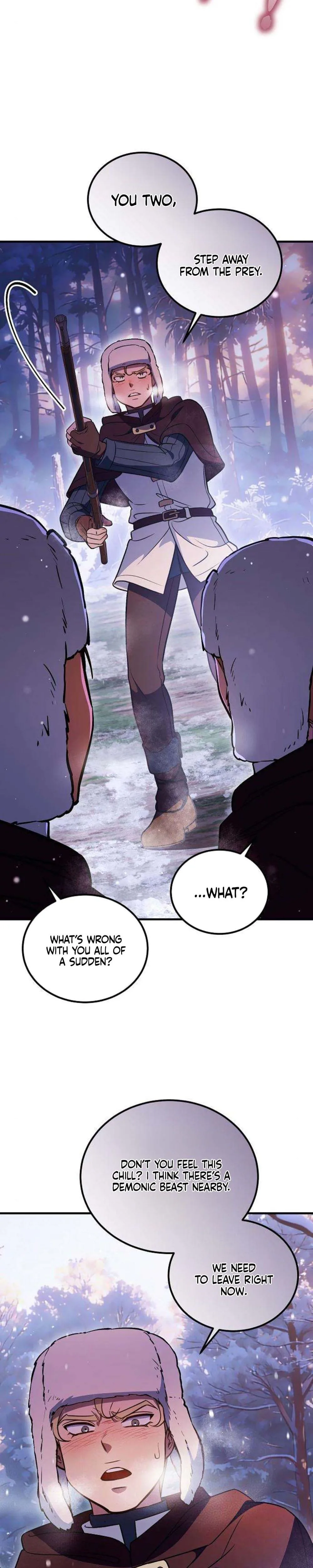 My Wife Waited in the Wheat Fields Chapter 14 Page 12