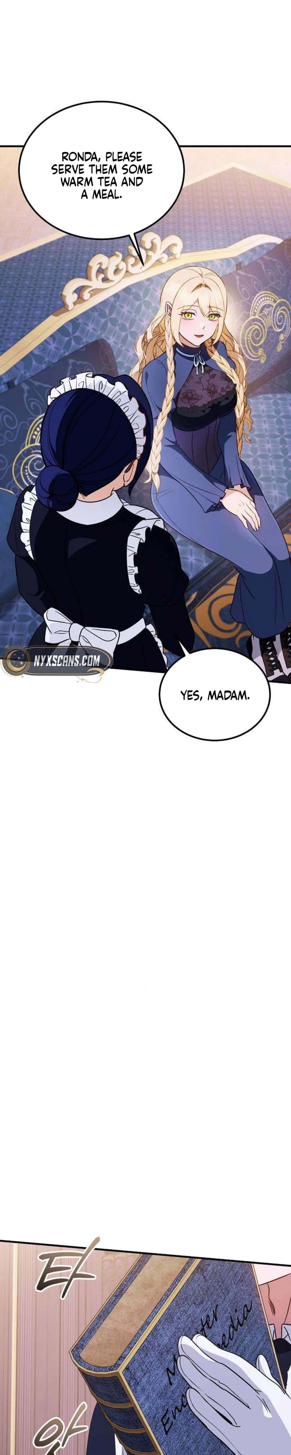 My Wife Waited in the Wheat Fields Chapter 14 Page 19