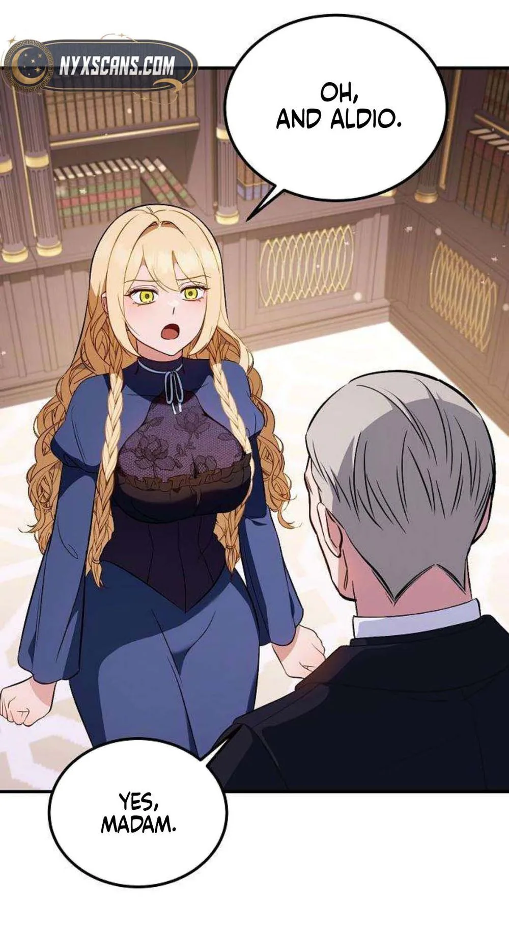 My Wife Waited in the Wheat Fields Chapter 14 Page 25