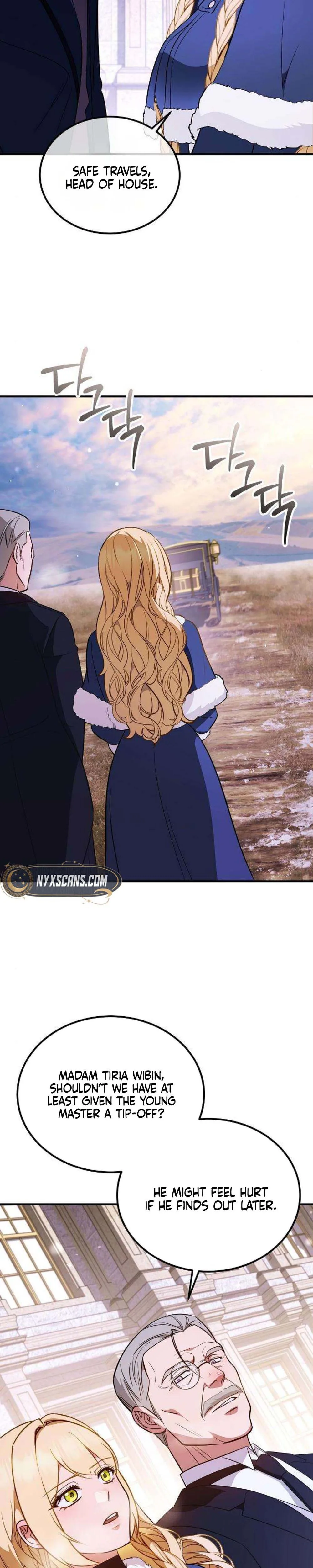 My Wife Waited in the Wheat Fields Chapter 14 Page 28